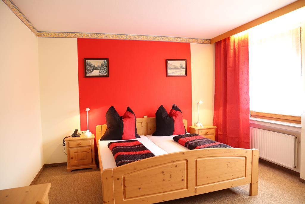 Hotel Bechtel Burbach  Zimmer foto