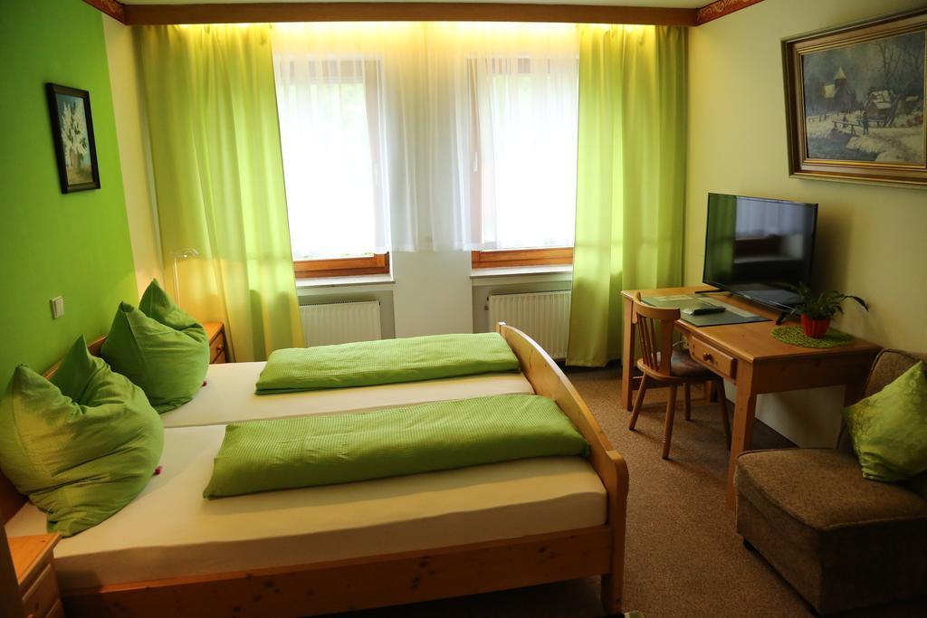 Hotel Bechtel Burbach  Zimmer foto