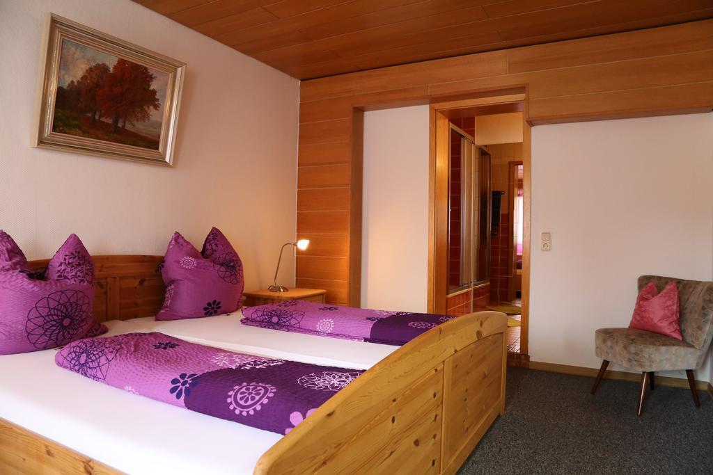 Hotel Bechtel Burbach  Zimmer foto